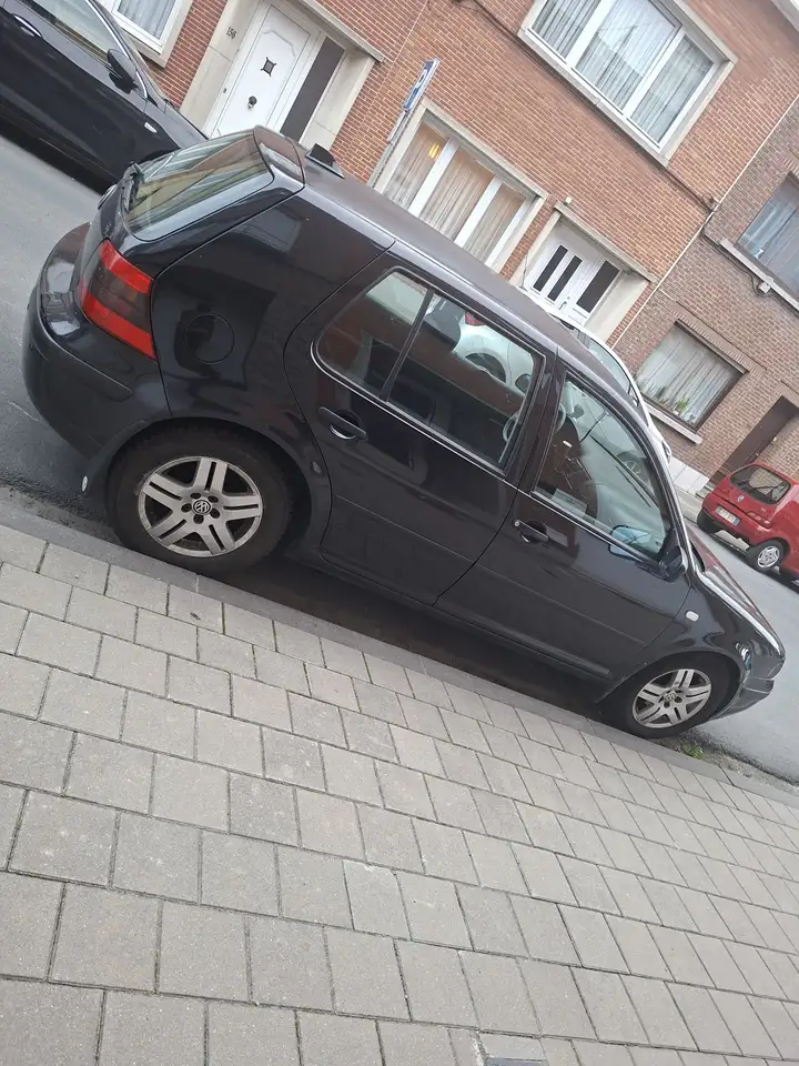 Volkswagen Golf 1.4i Comfortline, foto 7