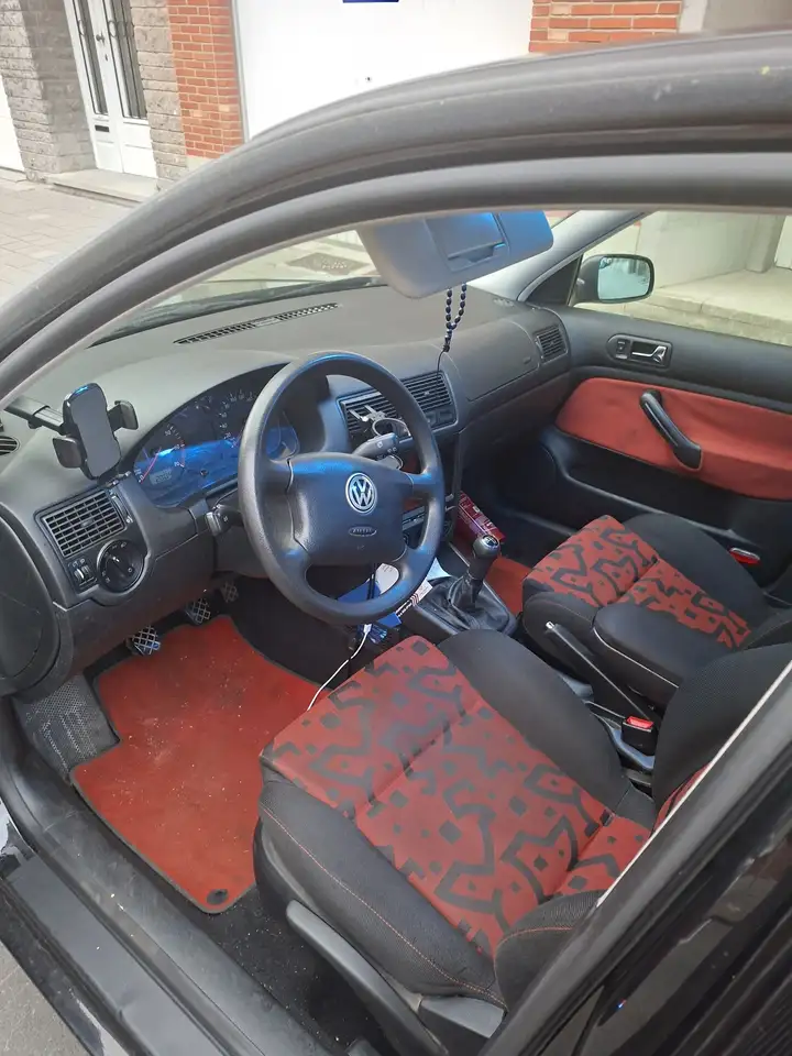 Volkswagen Golf 1.4i Comfortline, foto 8