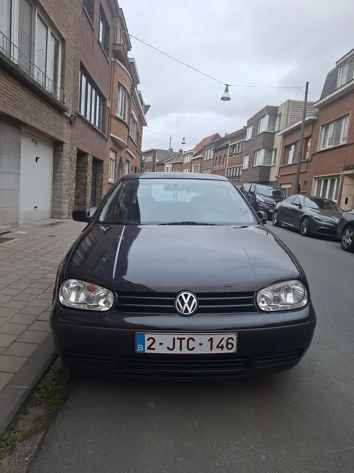 Volkswagen Golf 1.4i Comfortline, foto 2