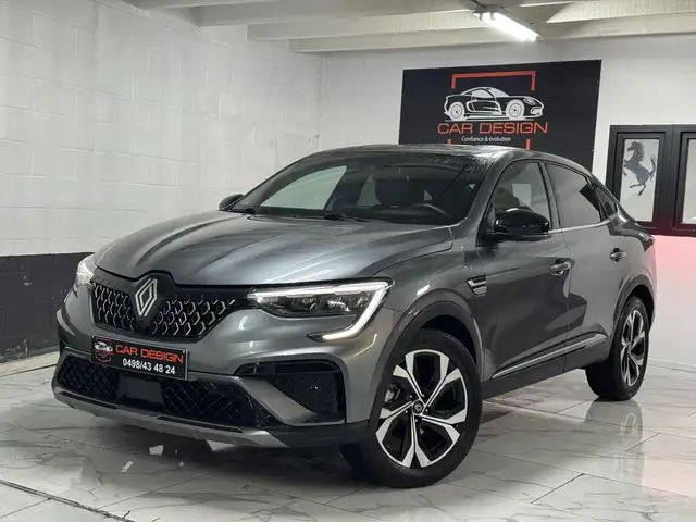 Renault Arkana 1.6E-Tech / techno / 2024 / 27.000km..