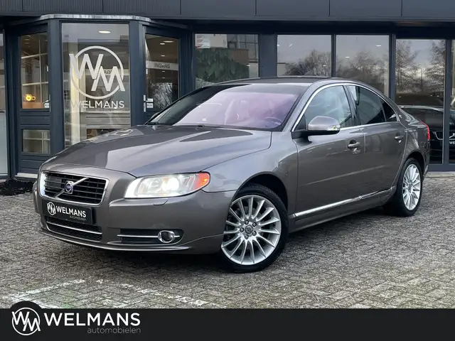 Volvo S80 3.2 AWD Executive LPG-G3 | ACC l Dynaudio l Four-C