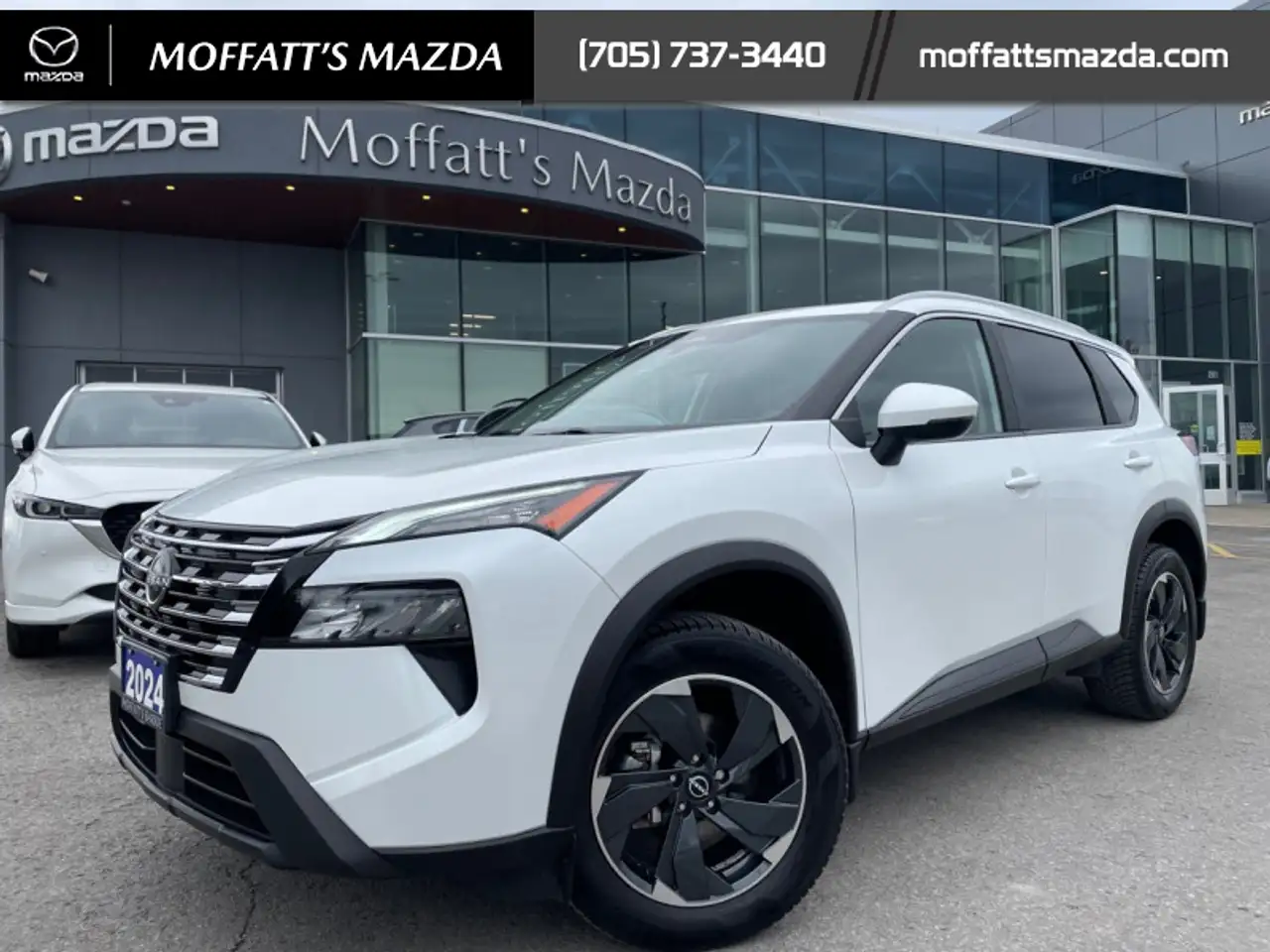 2024 Nissan Rogue