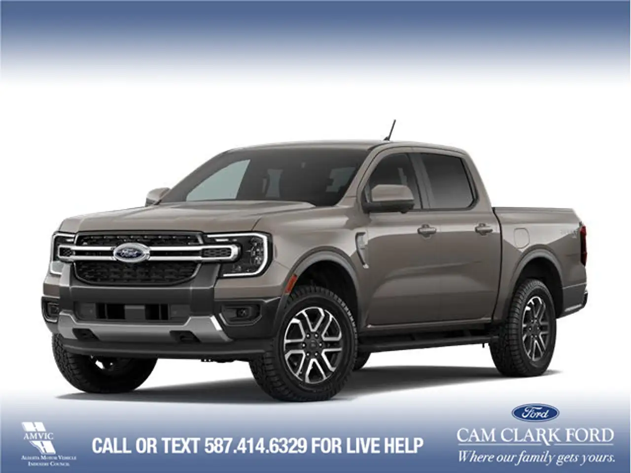 2026 Ford Ranger