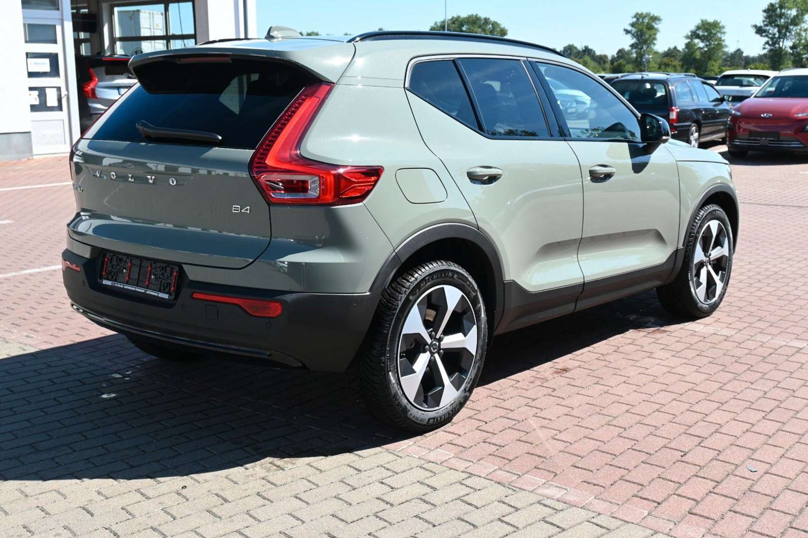 Volvo XC40 B4 Plus - 2024 - Joinsteer - #5
