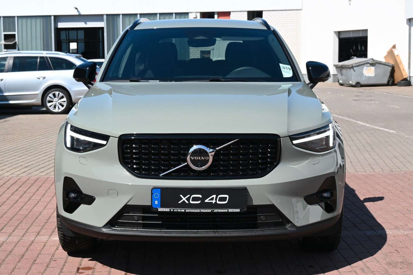 Volvo XC40 B4 Plus - 2024 - Joinsteer - #8