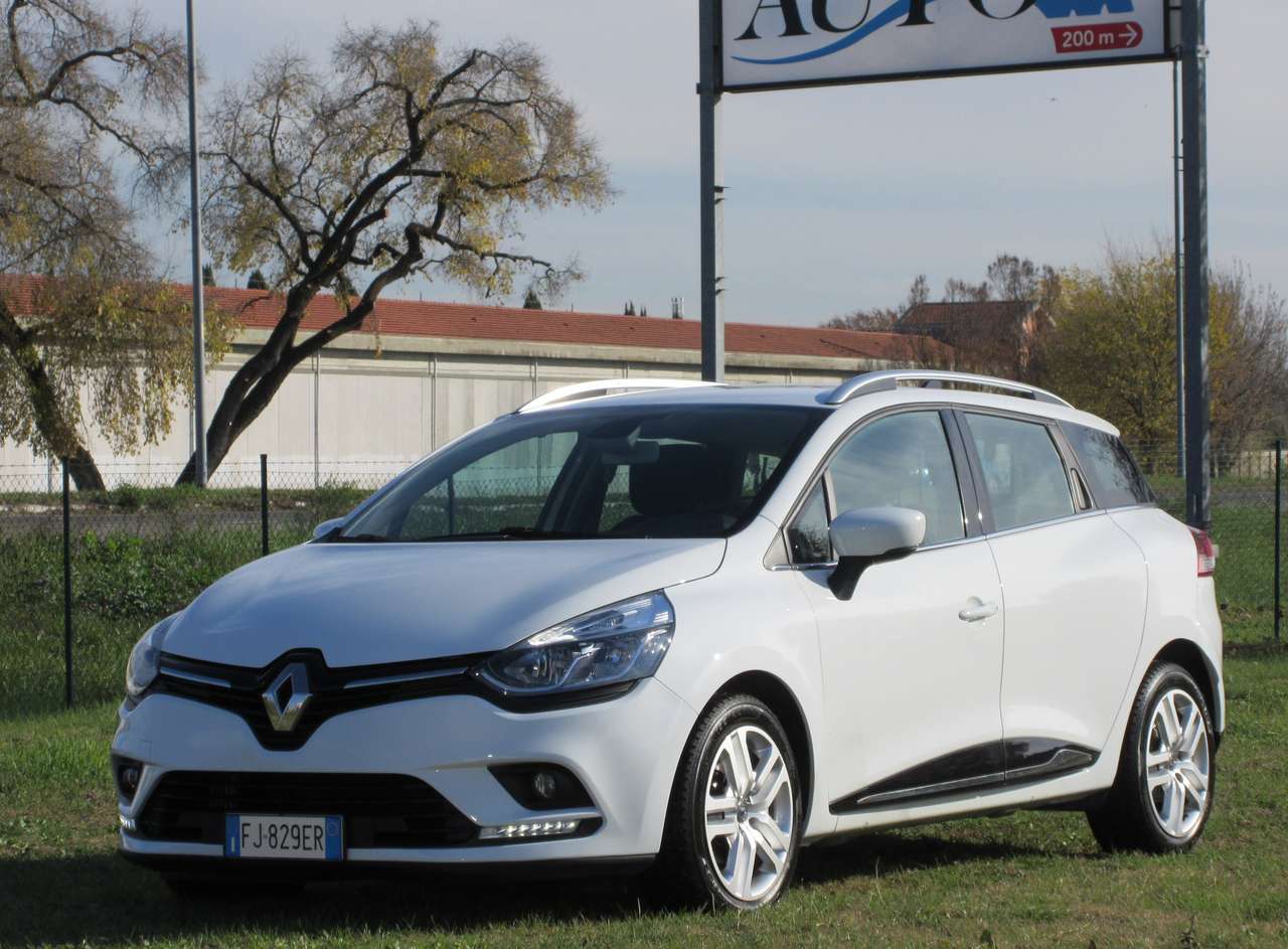 Renault Clio 0.9 tce energy Zen 90cv