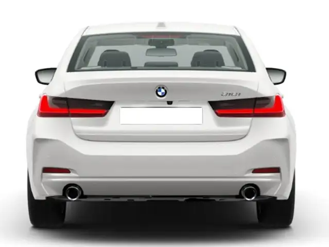 BMW 3 Series view 3