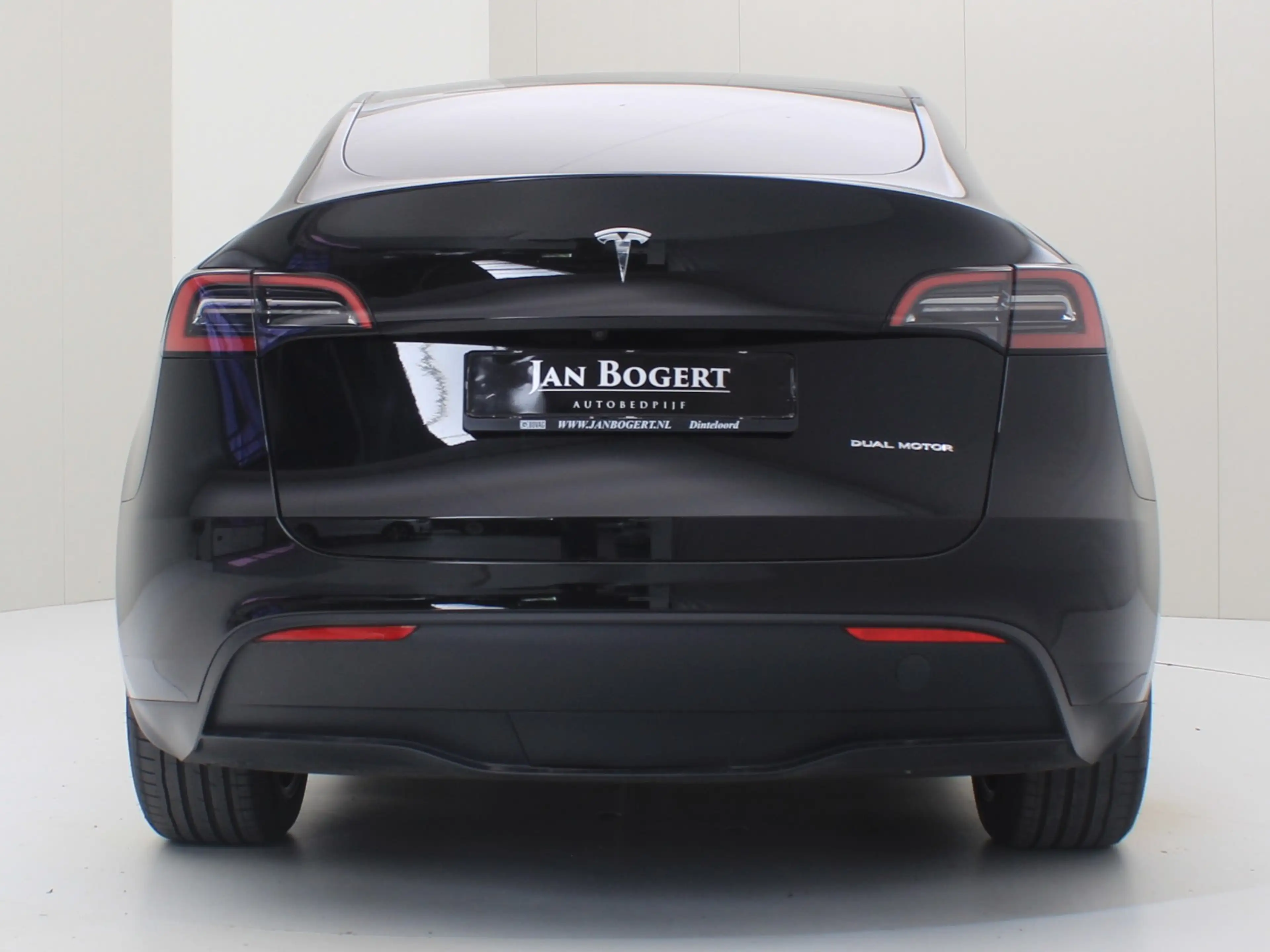 Tesla Model Y Long Range AWD 75kWh 351pk 94.4% SoH [ TREKHAAK+AM — photo 7