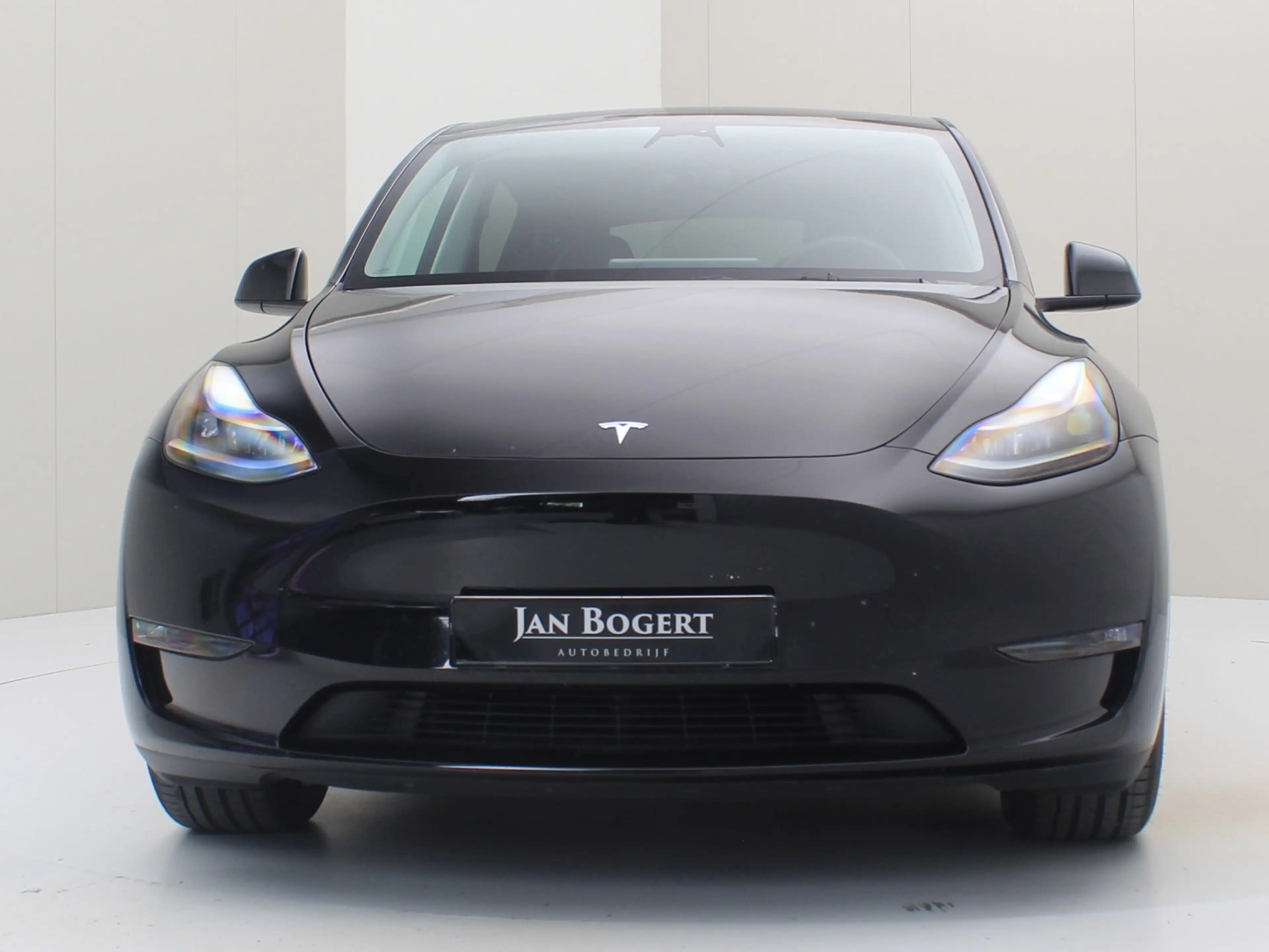 Tesla Model Y Long Range AWD 75kWh 351pk 94.4% SoH [ TREKHAAK+AM — photo 6