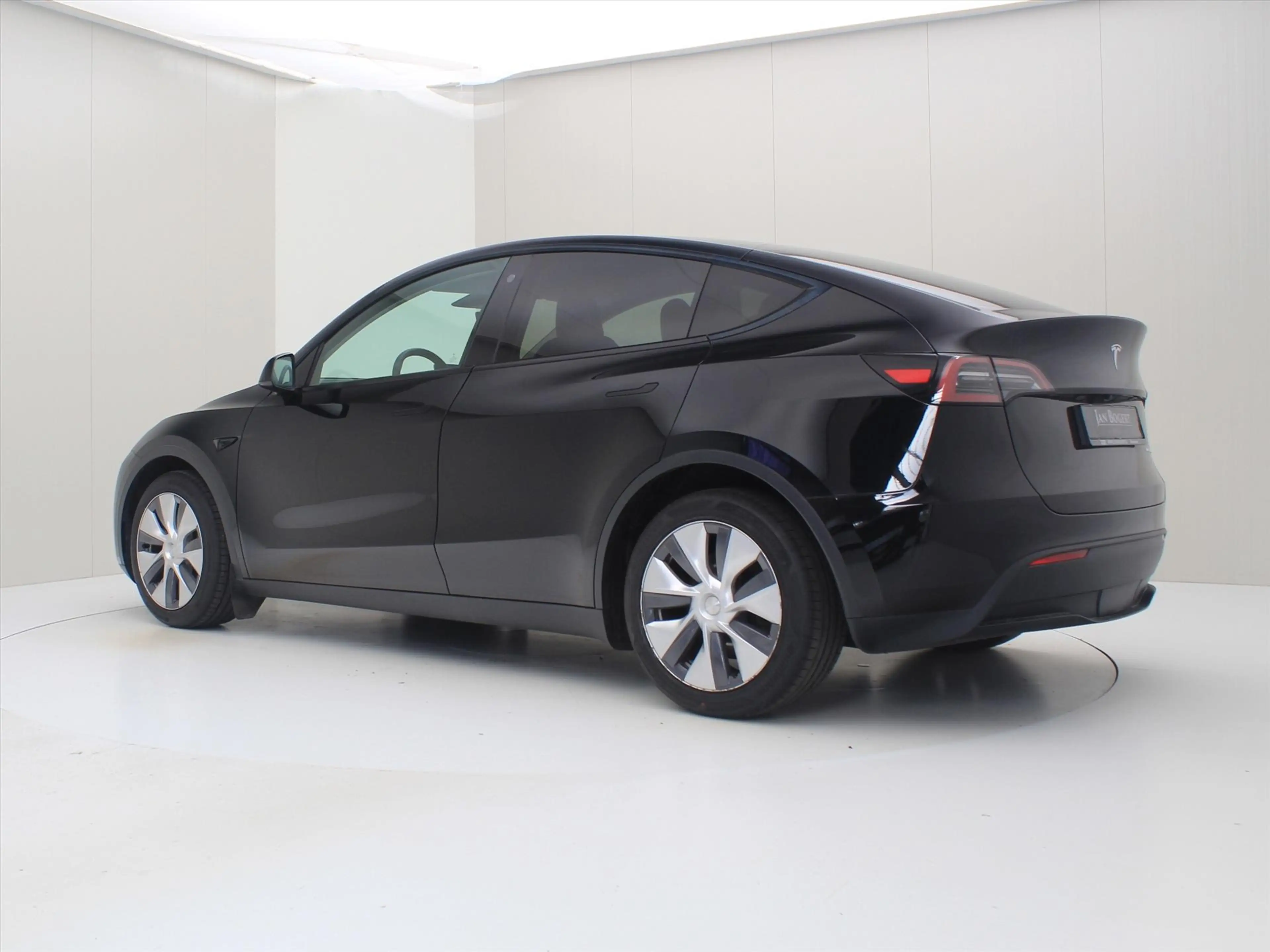 Tesla Model Y Long Range AWD 75kWh 351pk 94.4% SoH [ TREKHAAK+AM — photo 4