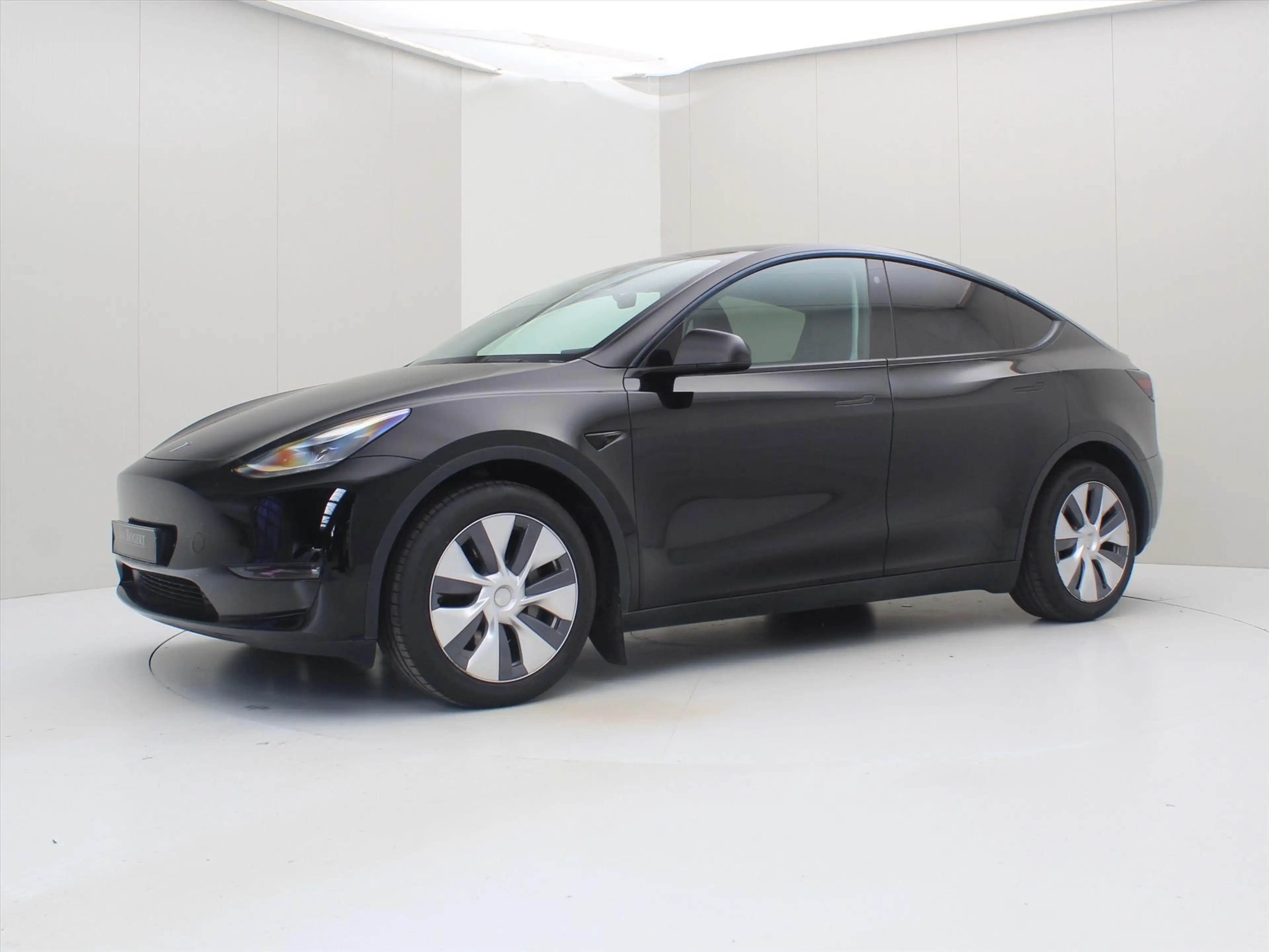 Tesla Model Y Long Range AWD 75kWh 351pk 94.4% SoH [ TREKHAAK+AM — photo 8