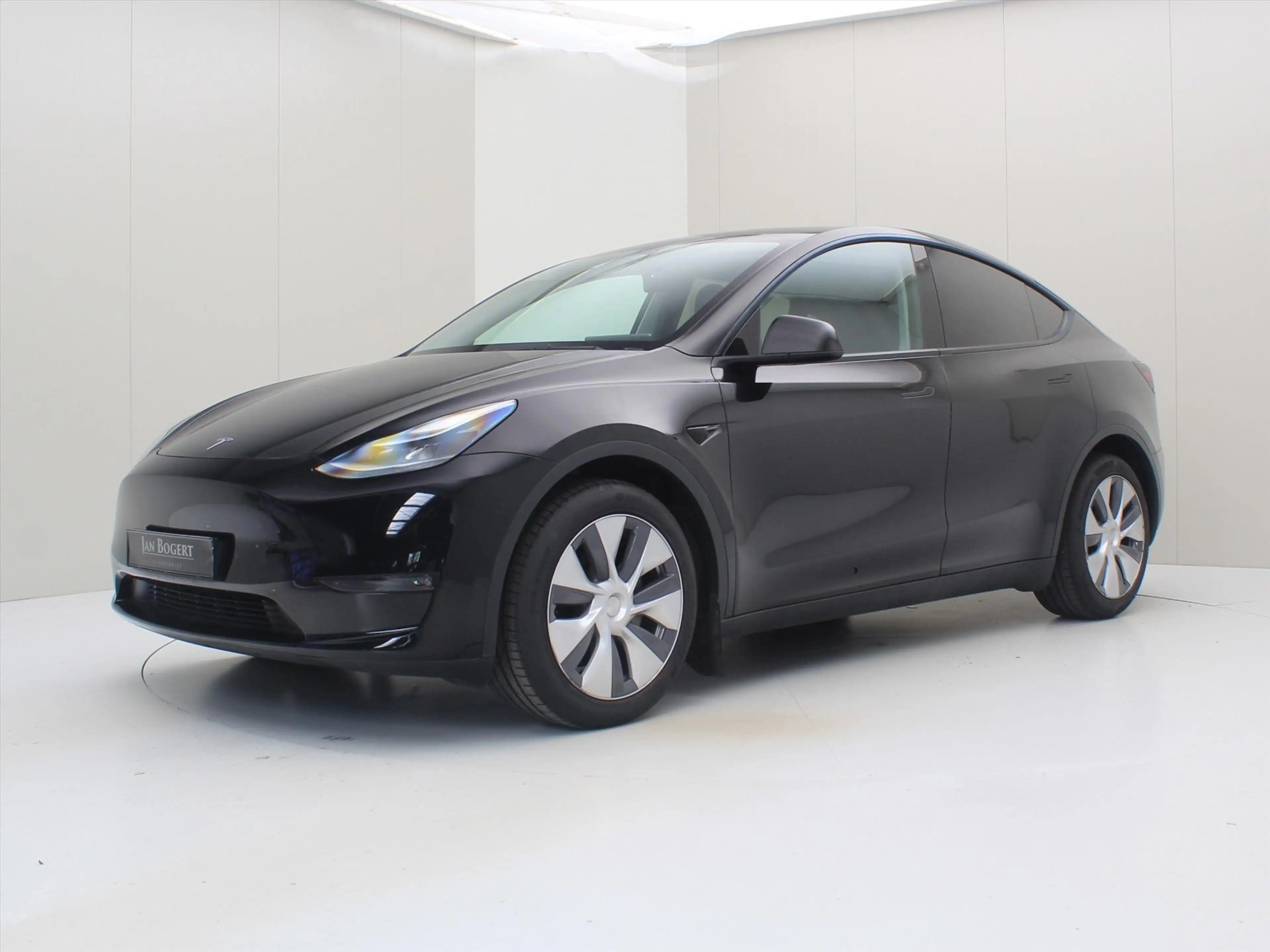 Tesla Model Y Long Range AWD 75kWh 351pk 94.4% SoH [ TREKHAAK+AM