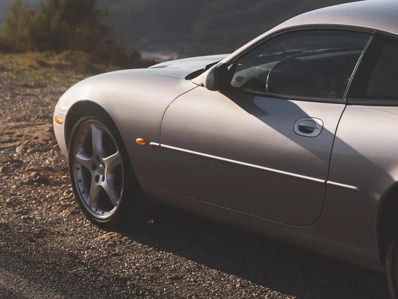Jaguar XKR x100 4.0, foto 6