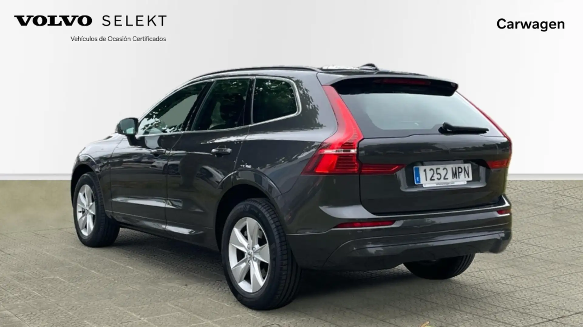 Volvo XC60 2.0 B4 D CORE AUTO 5P - 2