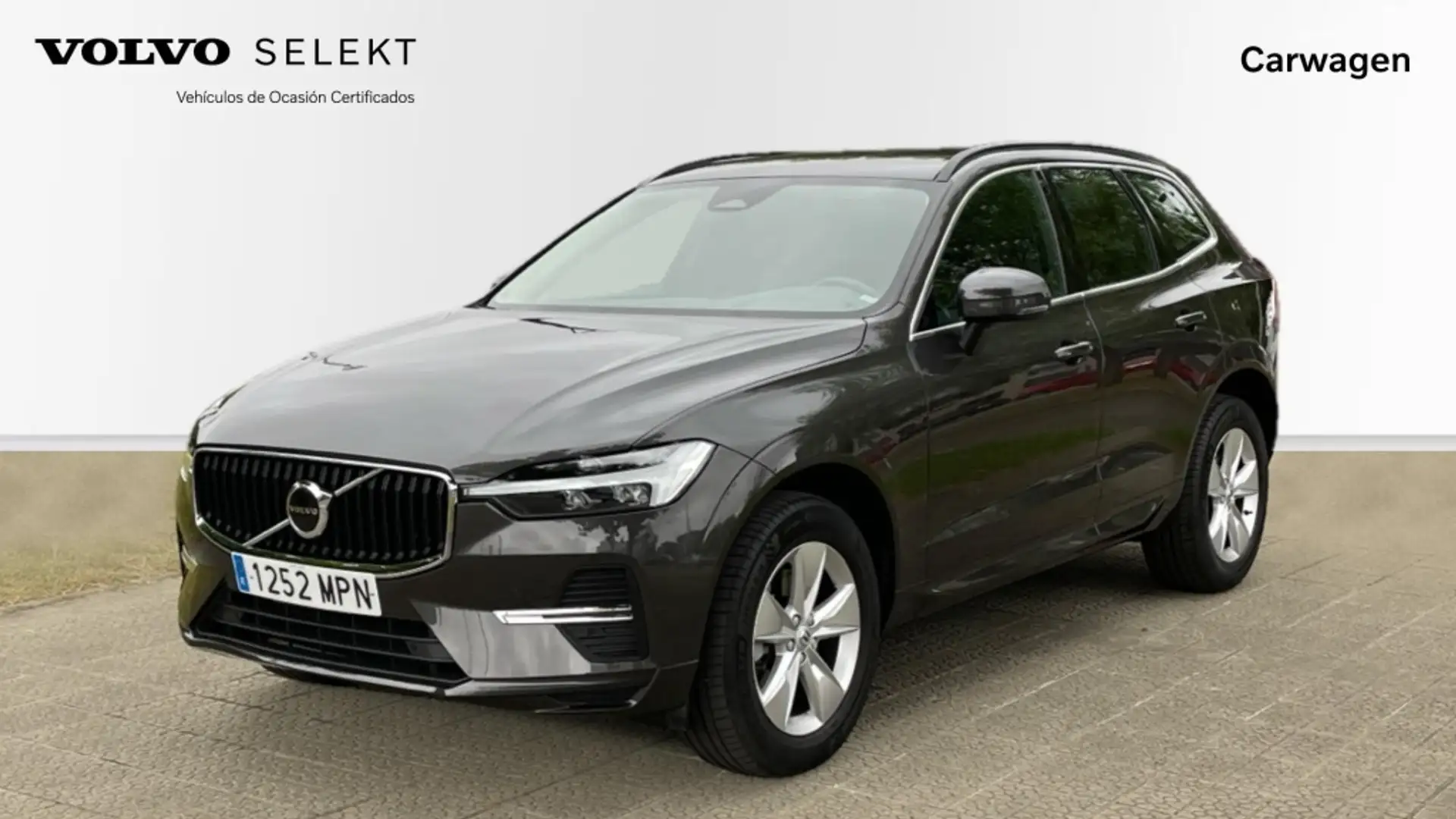 Volvo XC60 2.0 B4 D CORE AUTO 5P - 1