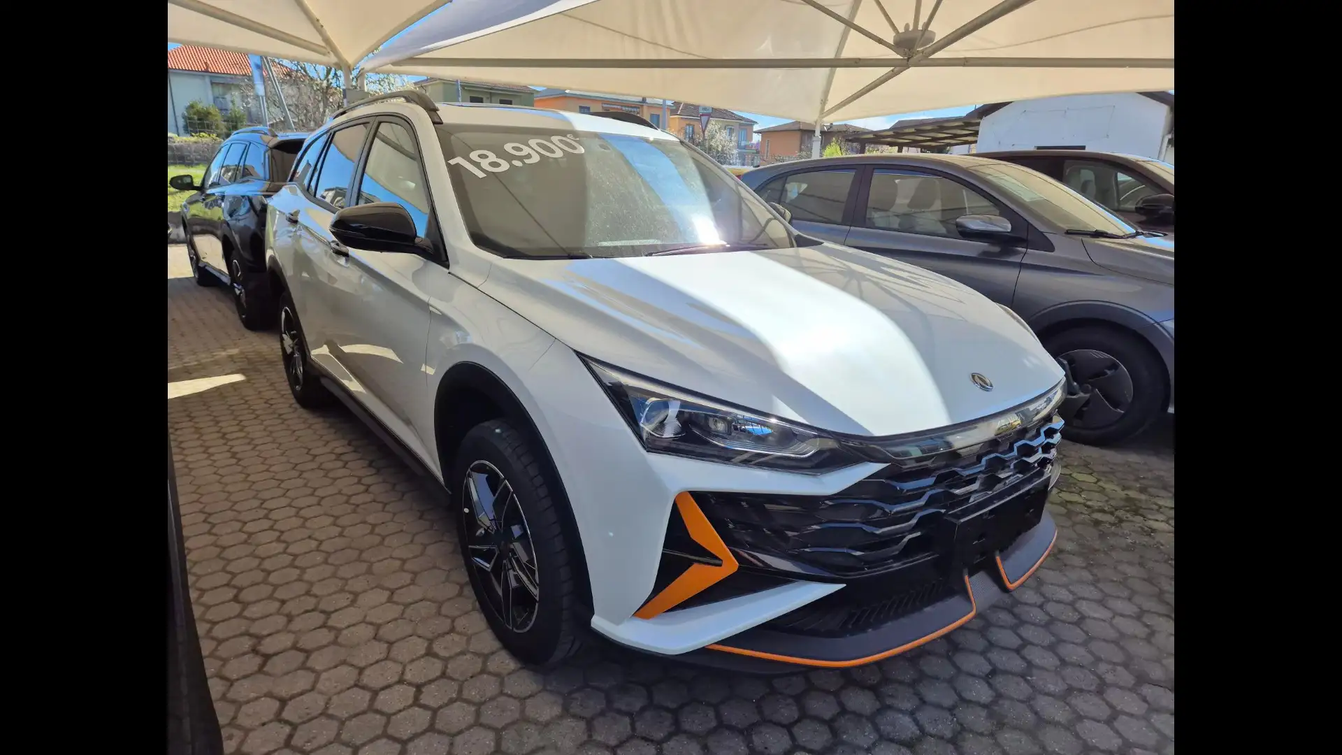Dongfeng Sonstige SHINE GS ICE E1 1.5L DCT Weiß - 1