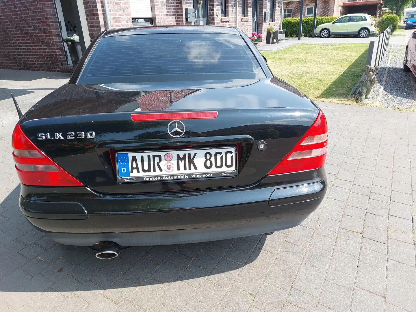 Mercedes-Benz SLK 230 Kompressor - 2