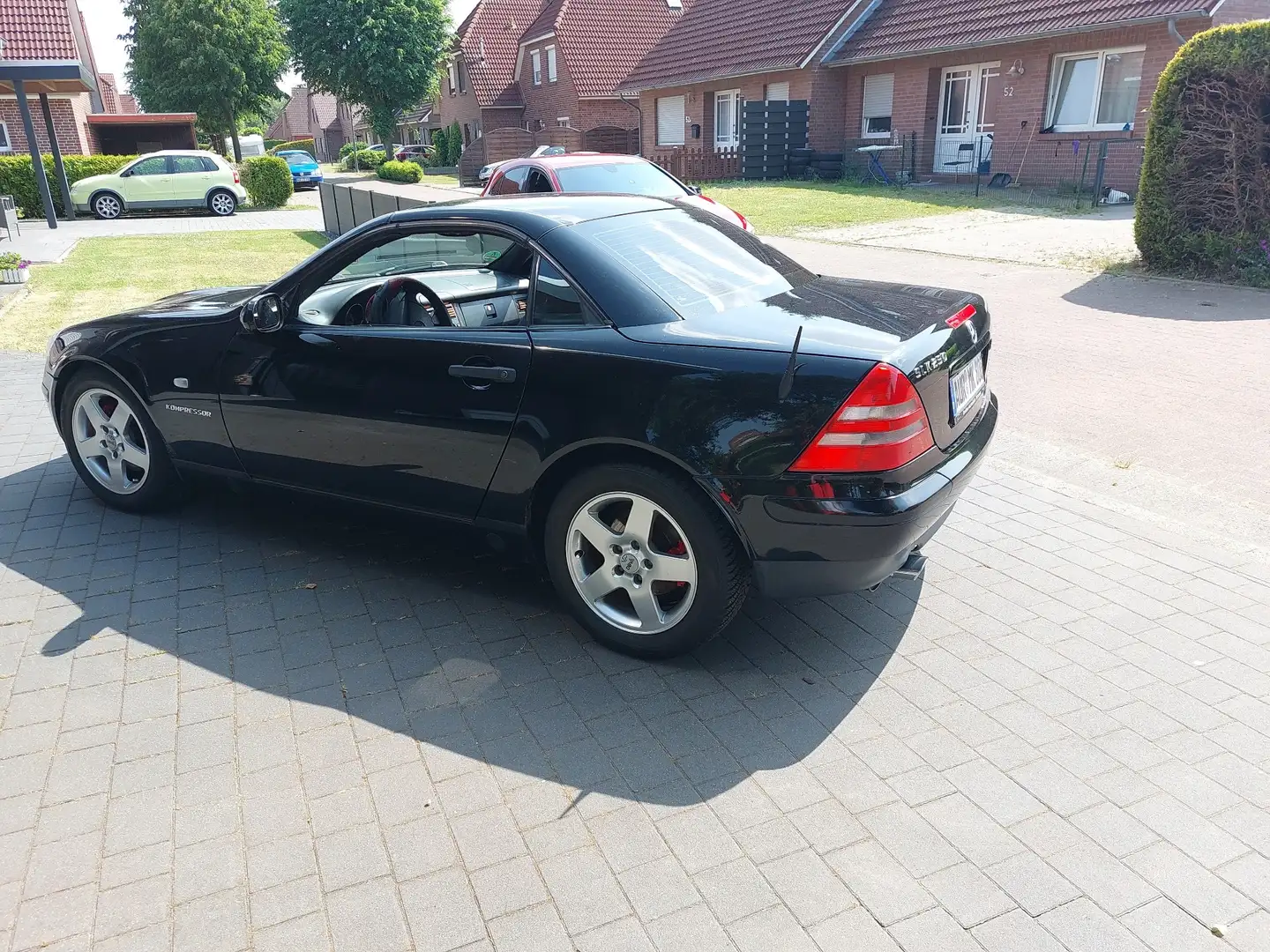 Mercedes-Benz SLK 230 Kompressor - 1