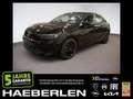 Opel Corsa F 1.2 Turbo Edition LED+SHZ+LM+PDC+SpurW Negro - thumbnail 1