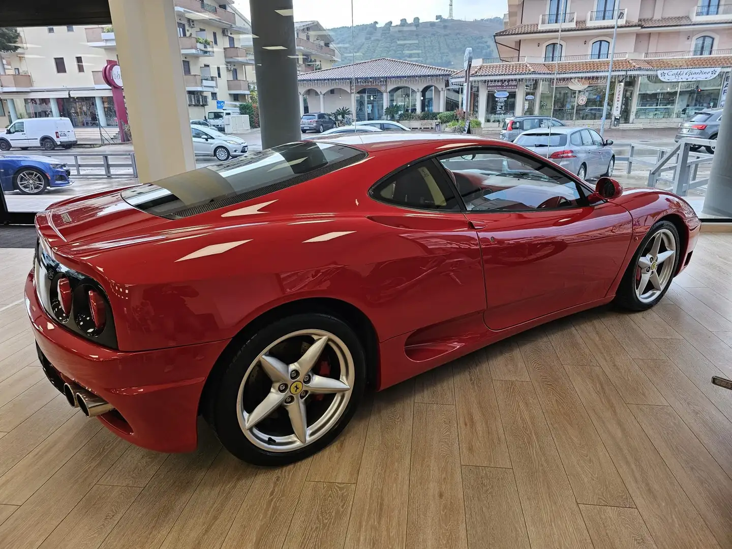 Ferrari 360 3.6 Modena F1 Rosso - 2