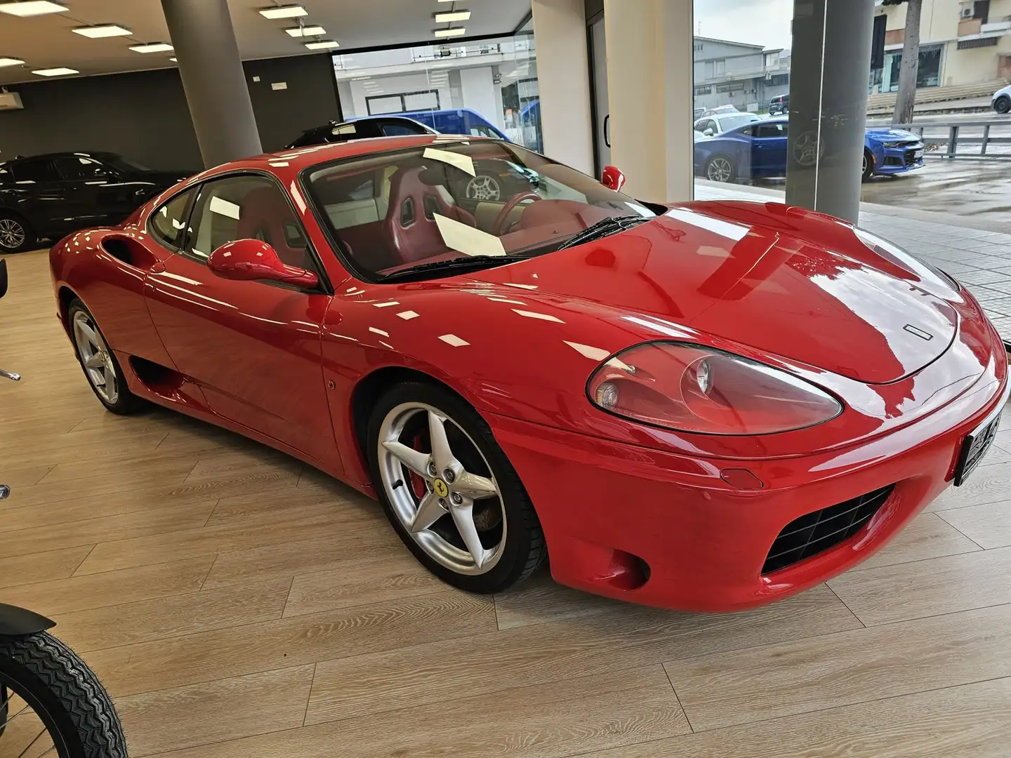 Ferrari 360 3.6 Modena F1 Rosso - 1