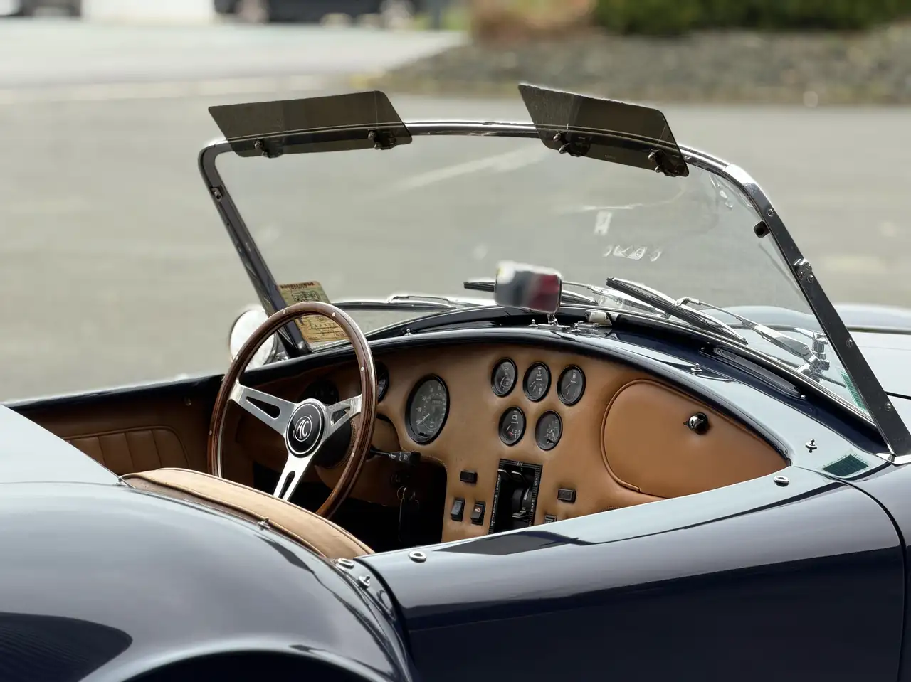 AC Cobra Autokraft Mk IV - Caisse aluminium, foto 9