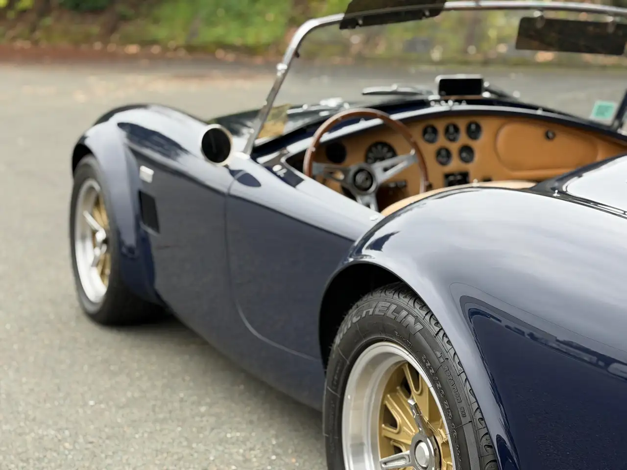 AC Cobra Autokraft Mk IV - Caisse aluminium, foto 7