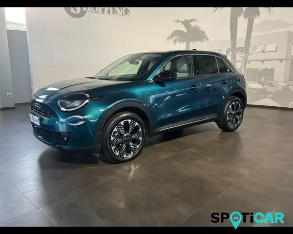 Fiat 600 (2023-->) Hybrid 100 CV DCT MHEV La Prima