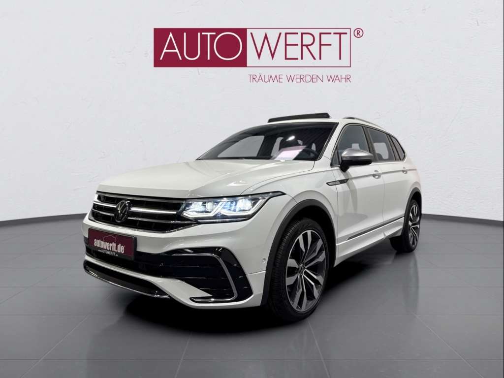 Second hand Volkswagen Tiguan Allspace 2.0