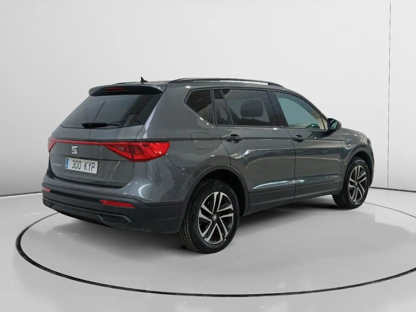 SEAT Tarraco Style Plus Gris - 2