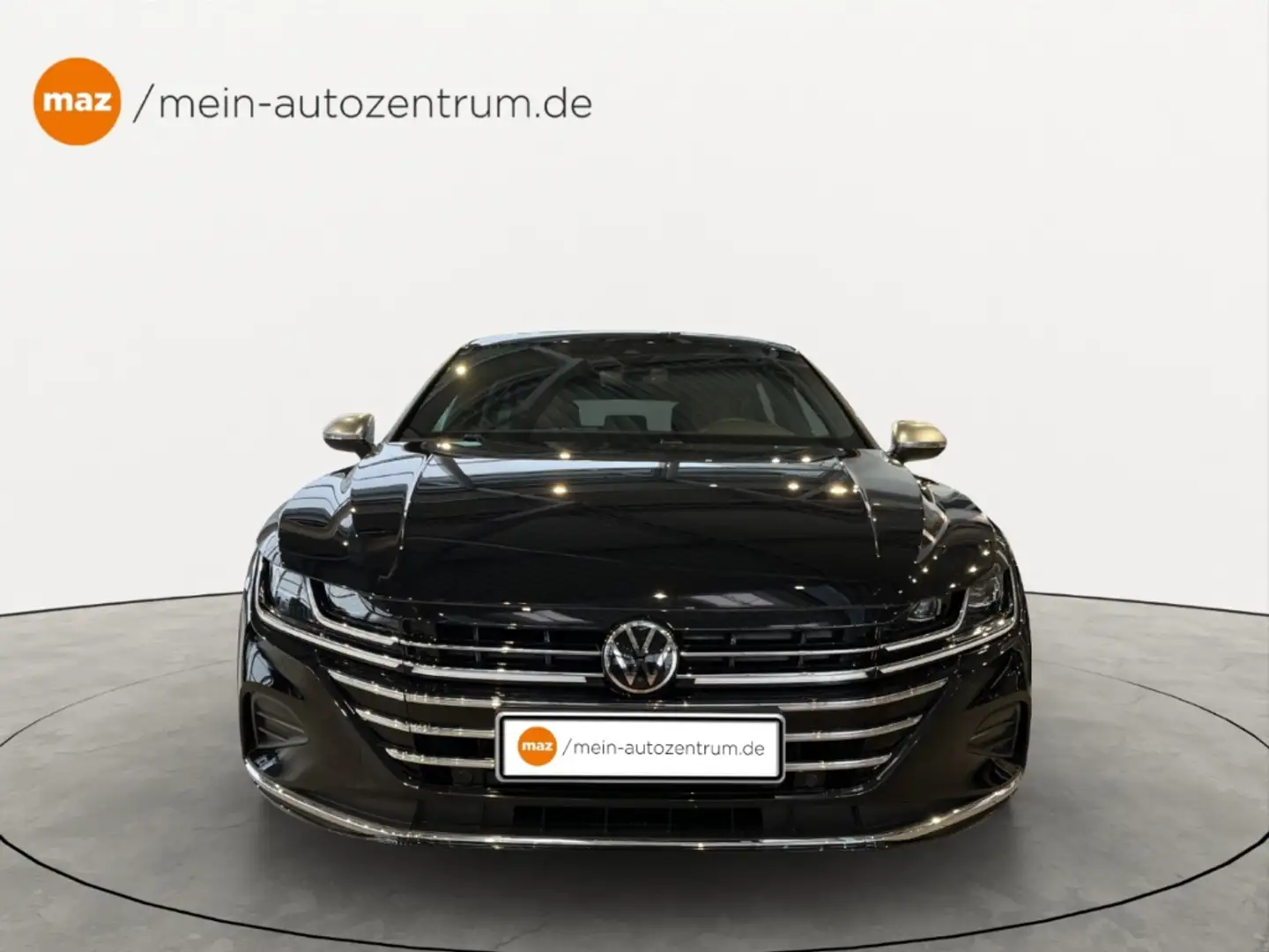 Volkswagen Arteon Shooting Brake 2.0 TDI DSG Elegance *PANO*LEDER*IQ Schwarz - 2