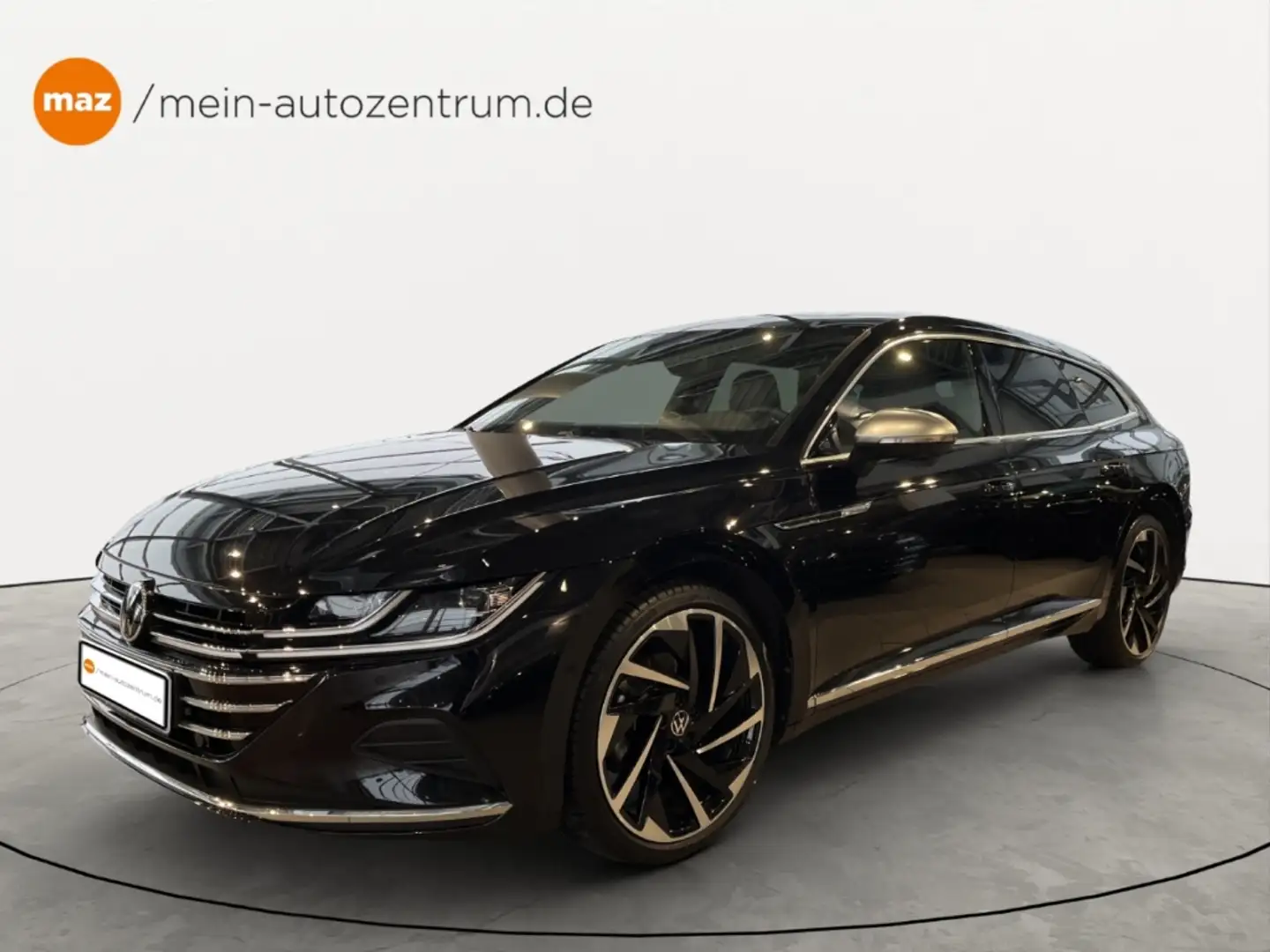 Volkswagen Arteon Shooting Brake 2.0 TDI DSG Elegance *PANO*LEDER*IQ Schwarz - 1