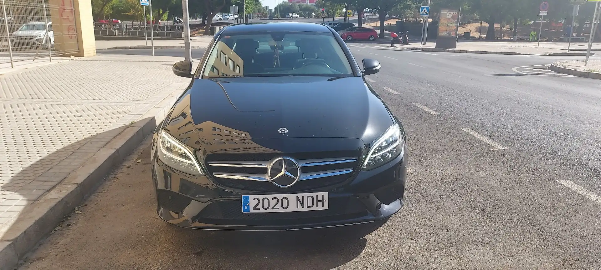 Mercedes-Benz C 200 200d 9G-Tronic - 1