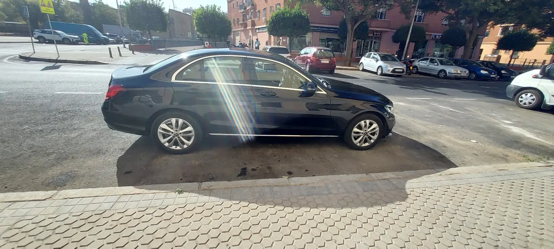 Mercedes-Benz C 200 200d 9G-Tronic - 2
