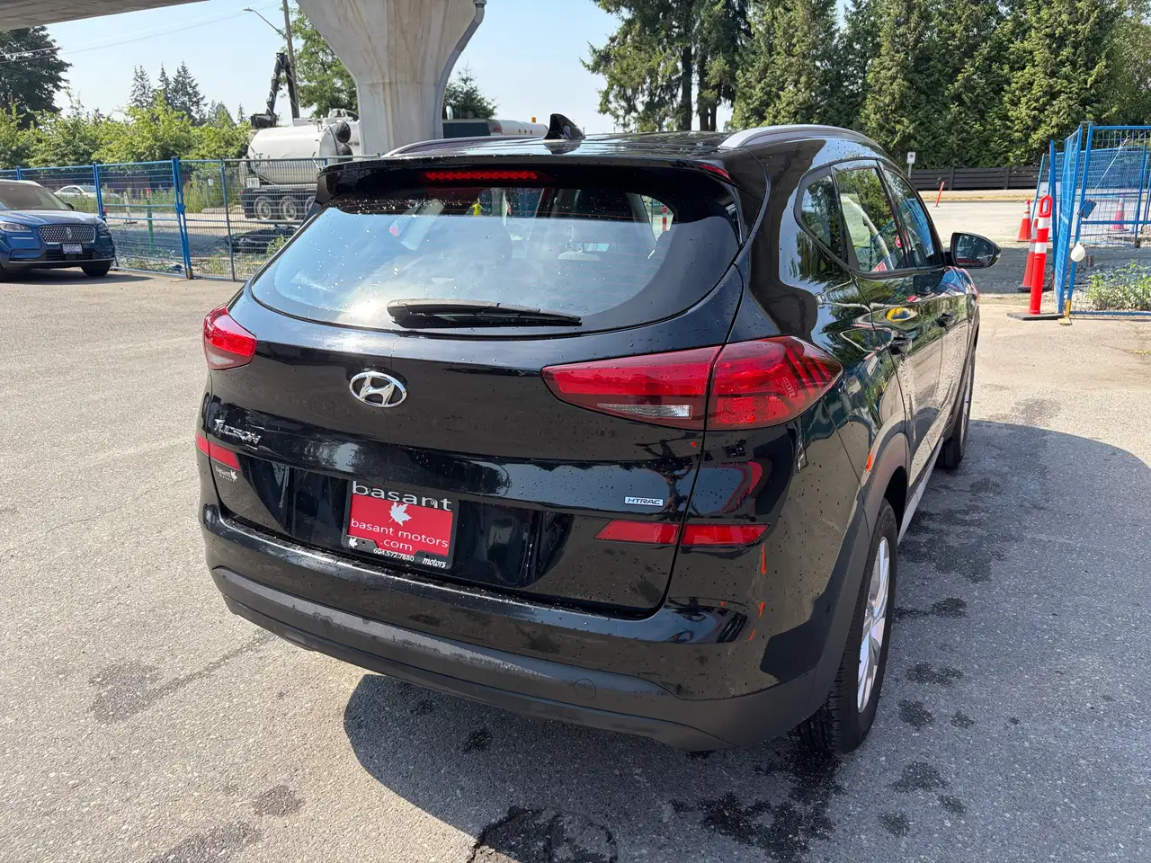 Hyundai TUCSON снимка Hyundai TUCSON