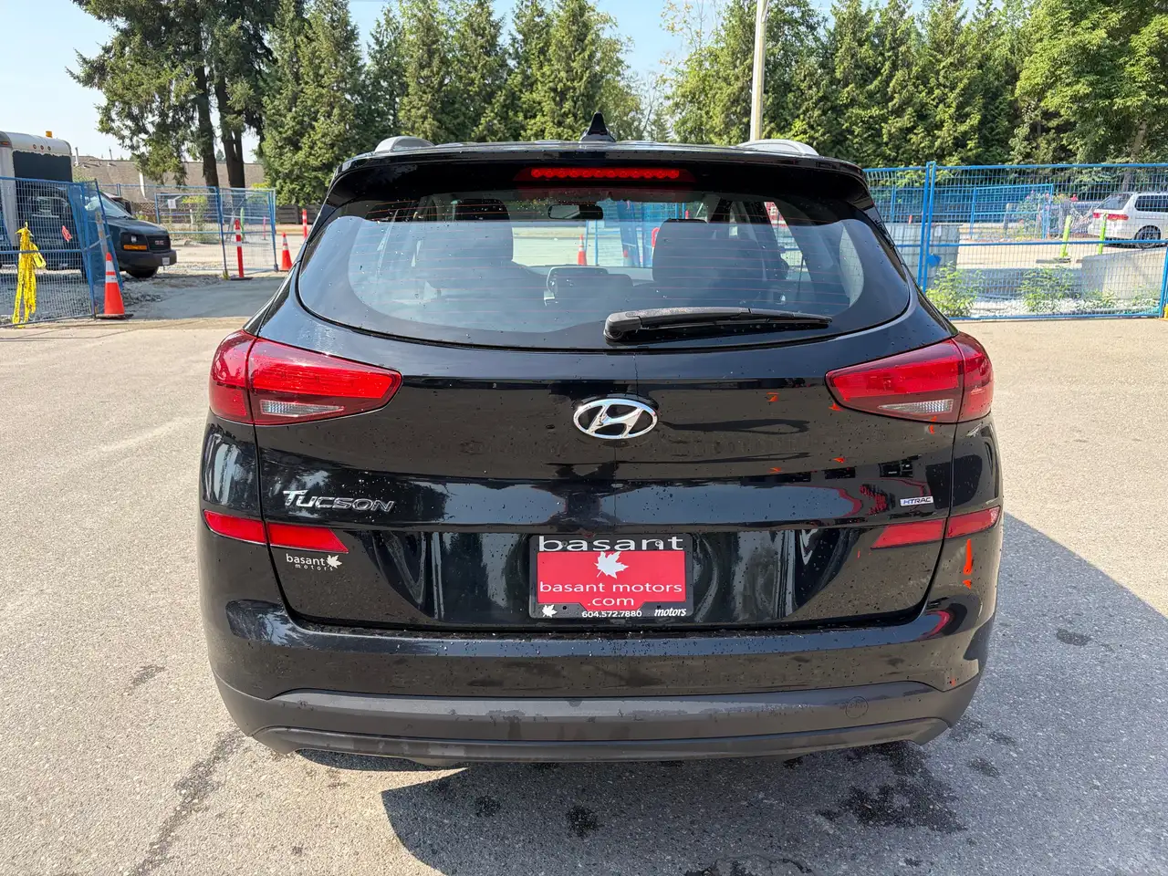 Hyundai TUCSON снимка Hyundai TUCSON