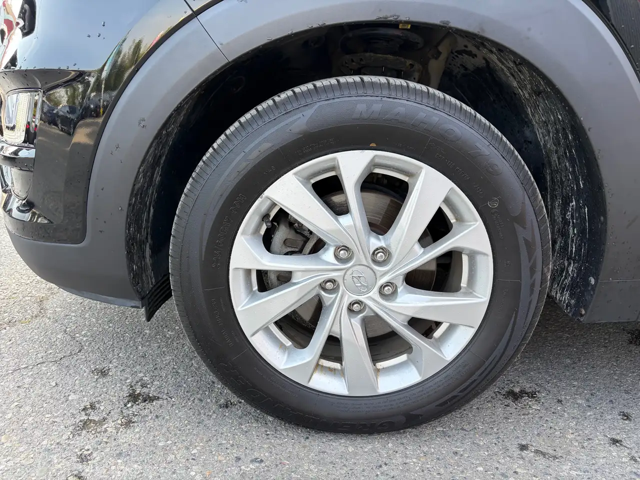 Hyundai TUCSON снимка Hyundai TUCSON