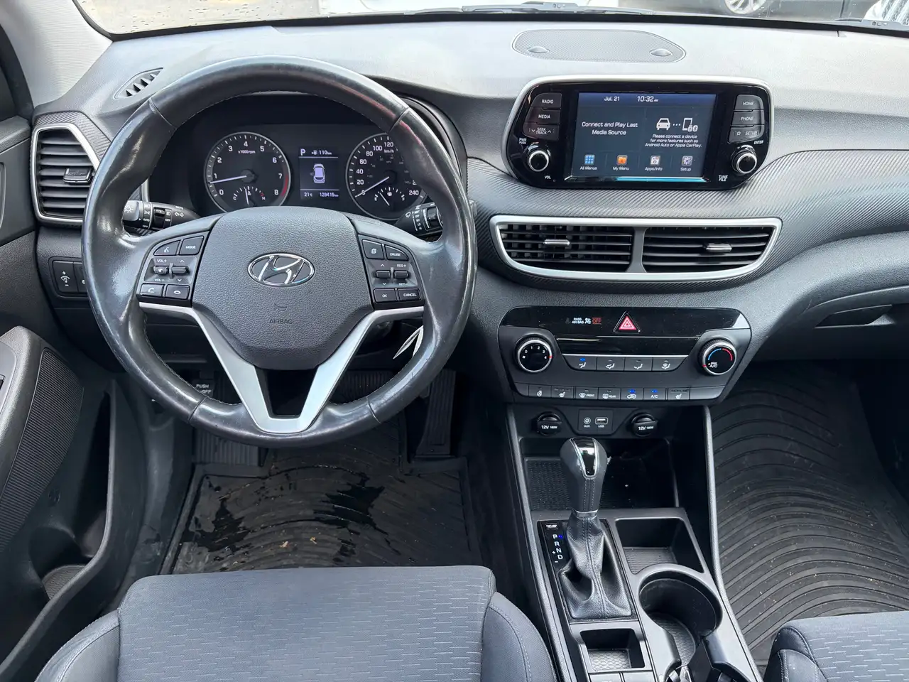 Hyundai TUCSON снимка Hyundai TUCSON