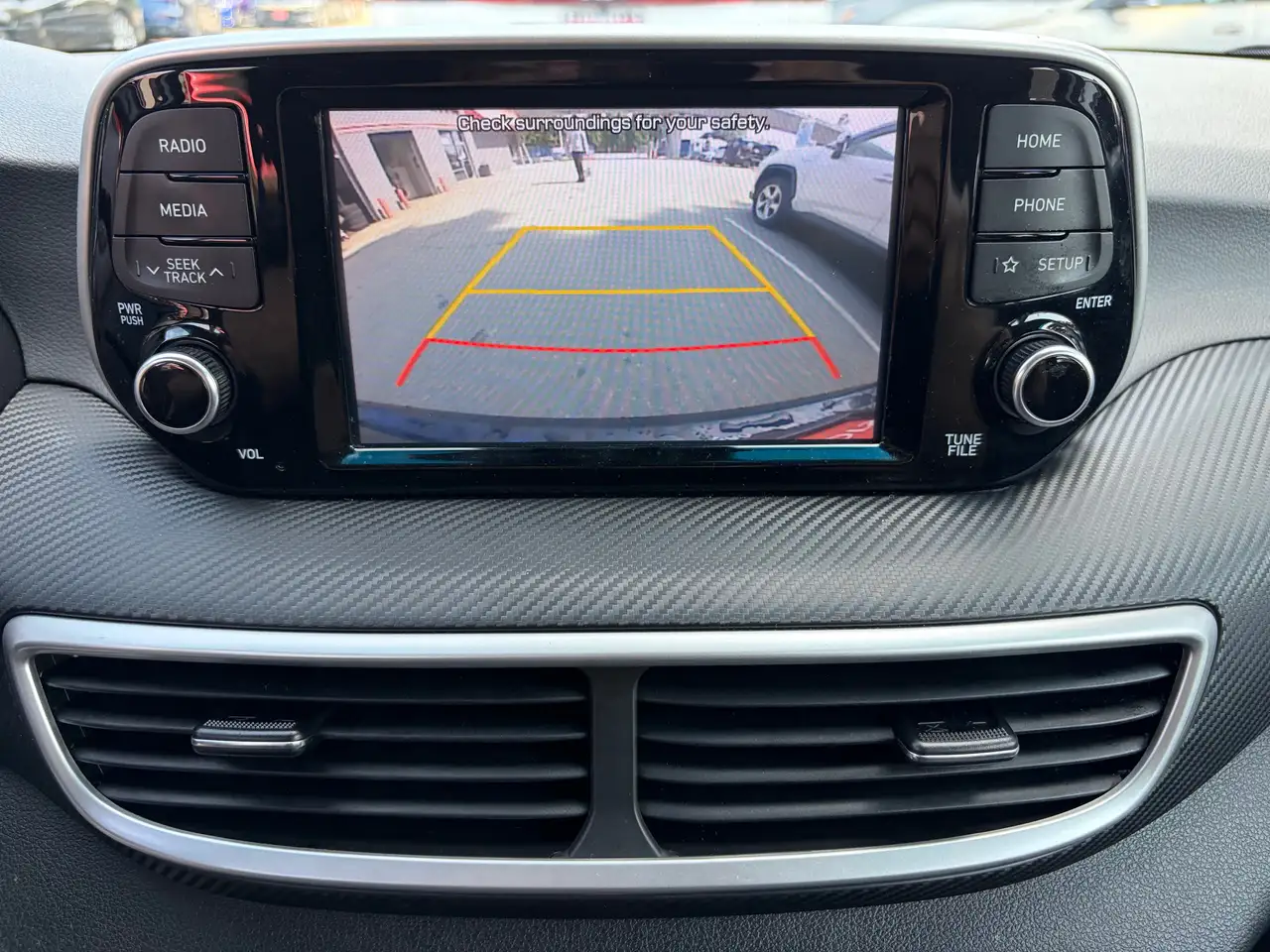 Hyundai TUCSON снимка Hyundai TUCSON