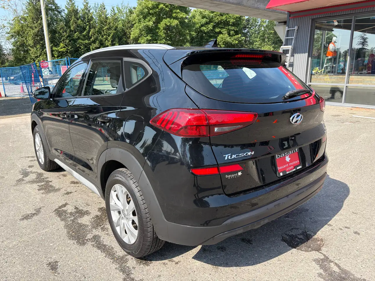 Hyundai TUCSON снимка Hyundai TUCSON