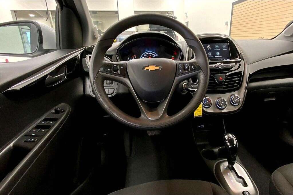 2022 Chevrolet Spark — photo 1