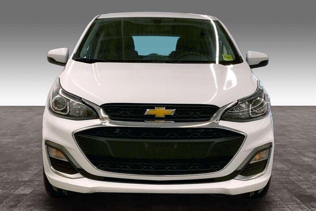 2022 Chevrolet Spark — photo 1