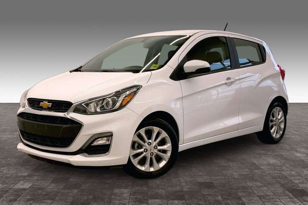 2022 Chevrolet Spark