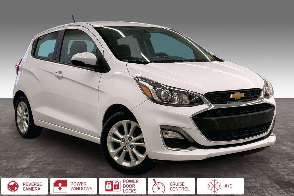 2022 Chevrolet Spark — photo 1