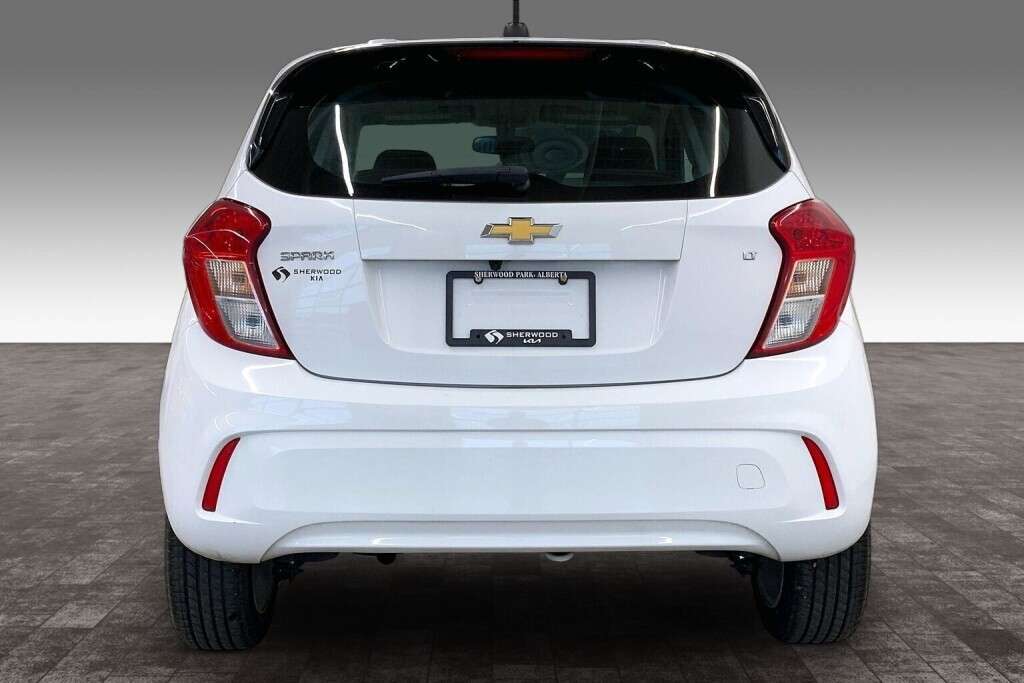 2022 Chevrolet Spark — photo 1
