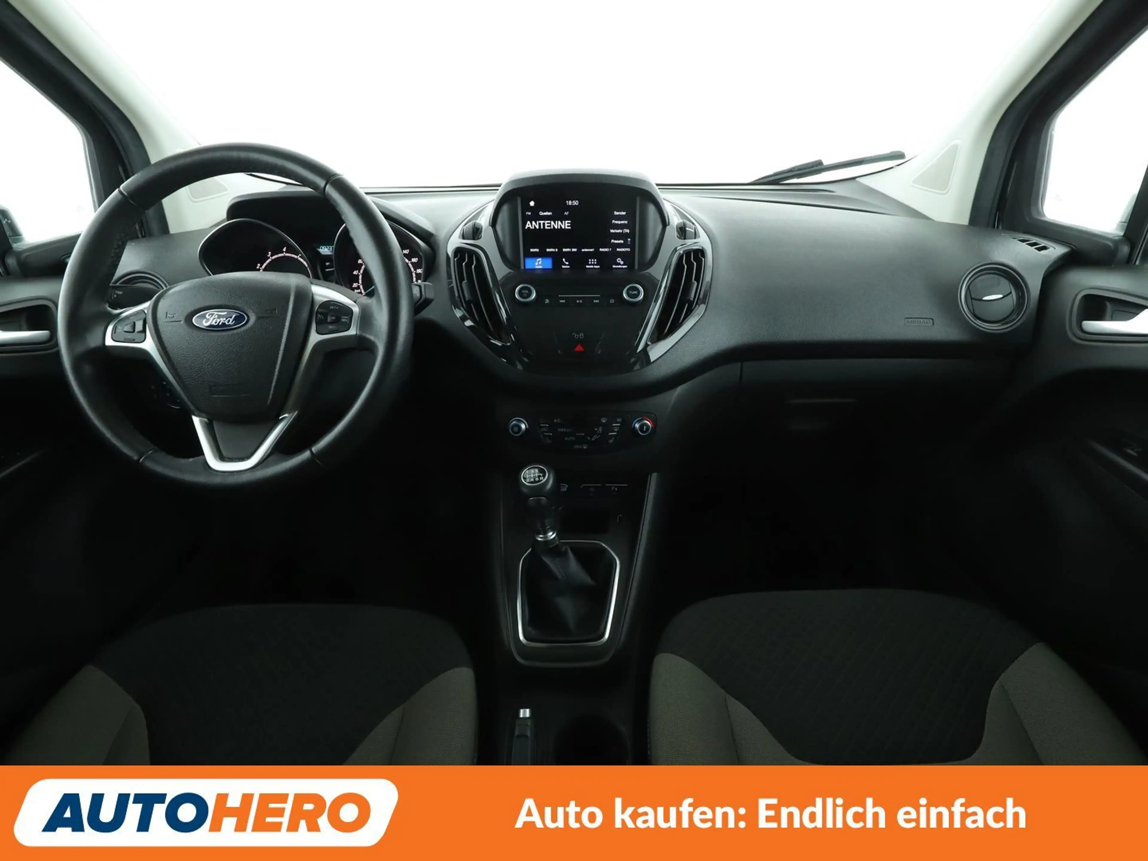 Ford Tourneo 1.0 EcoBoost Titanium *TEMPO*CAM*PDC*SHZ*KLIMA* — photo 12
