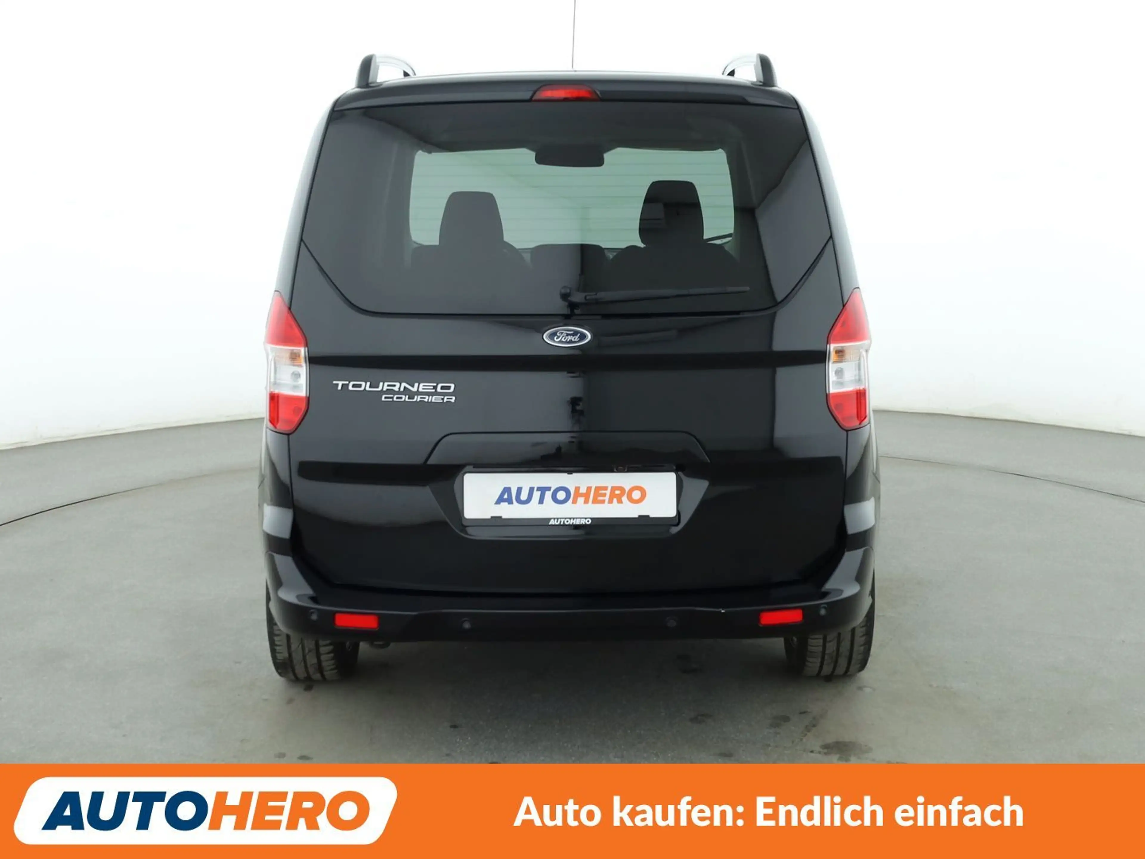 Ford Tourneo 1.0 EcoBoost Titanium *TEMPO*CAM*PDC*SHZ*KLIMA* — photo 5