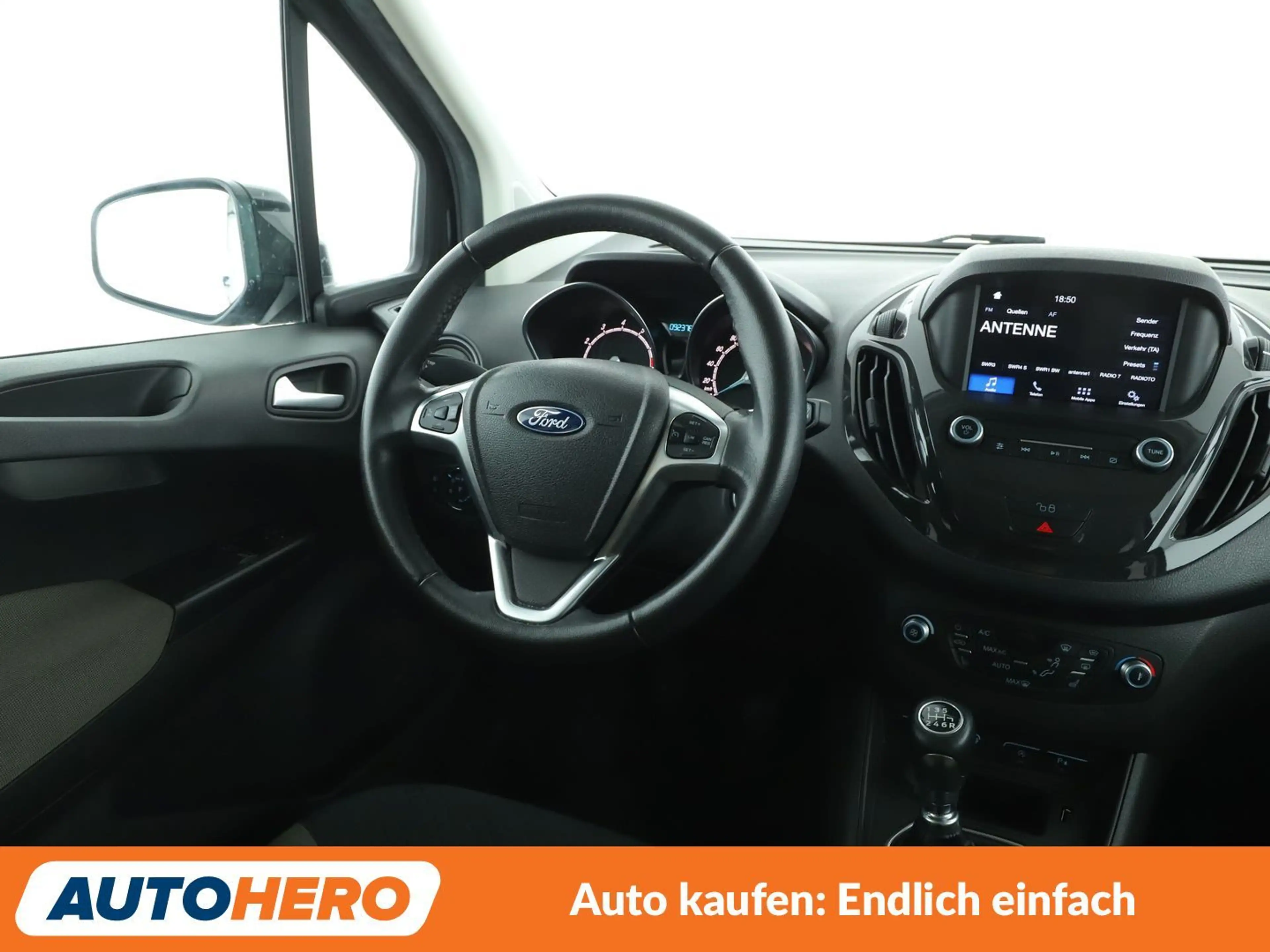 Ford Tourneo 1.0 EcoBoost Titanium *TEMPO*CAM*PDC*SHZ*KLIMA* — photo 13