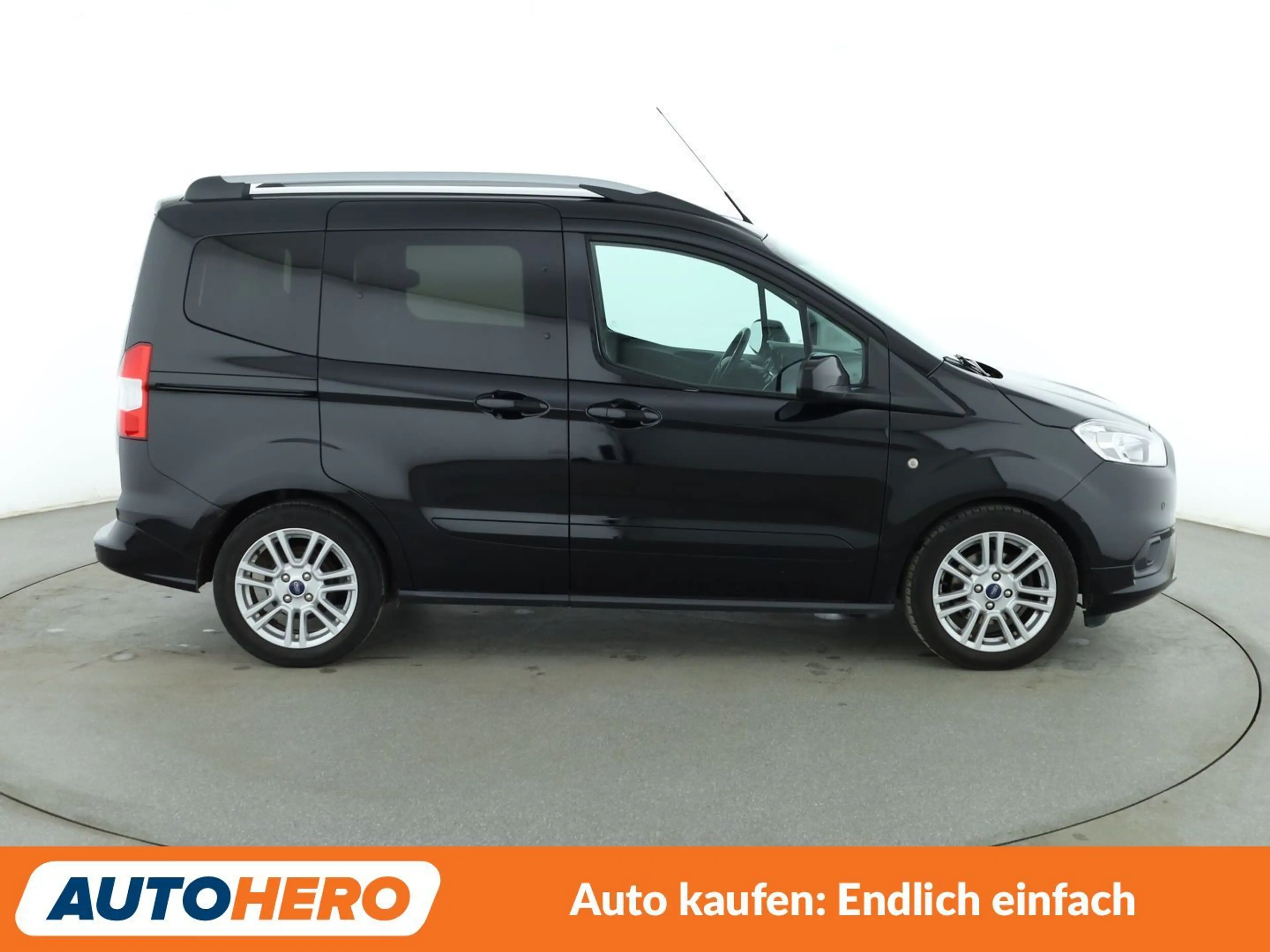 Ford Tourneo 1.0 EcoBoost Titanium *TEMPO*CAM*PDC*SHZ*KLIMA* — photo 7