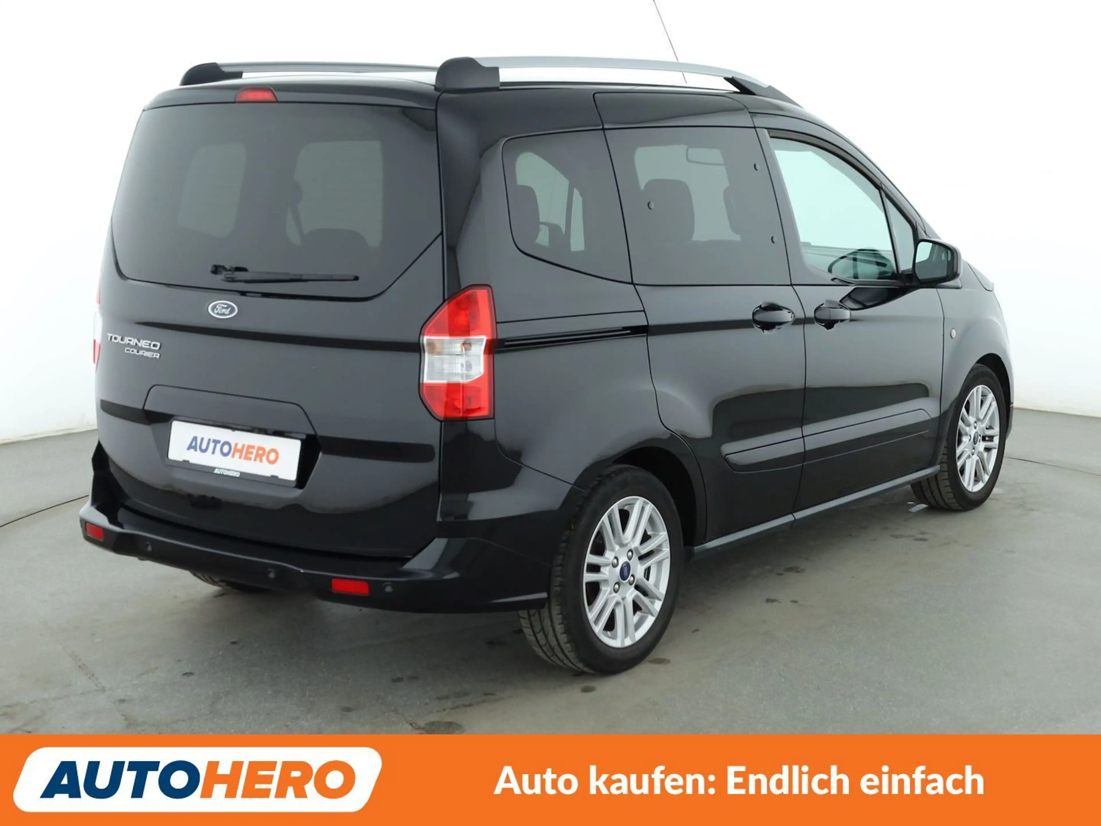Ford Tourneo 1.0 EcoBoost Titanium *TEMPO*CAM*PDC*SHZ*KLIMA* — photo 6